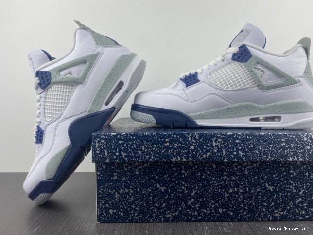 navy 4 Jordan Retro DH6927-140 midnight 0819